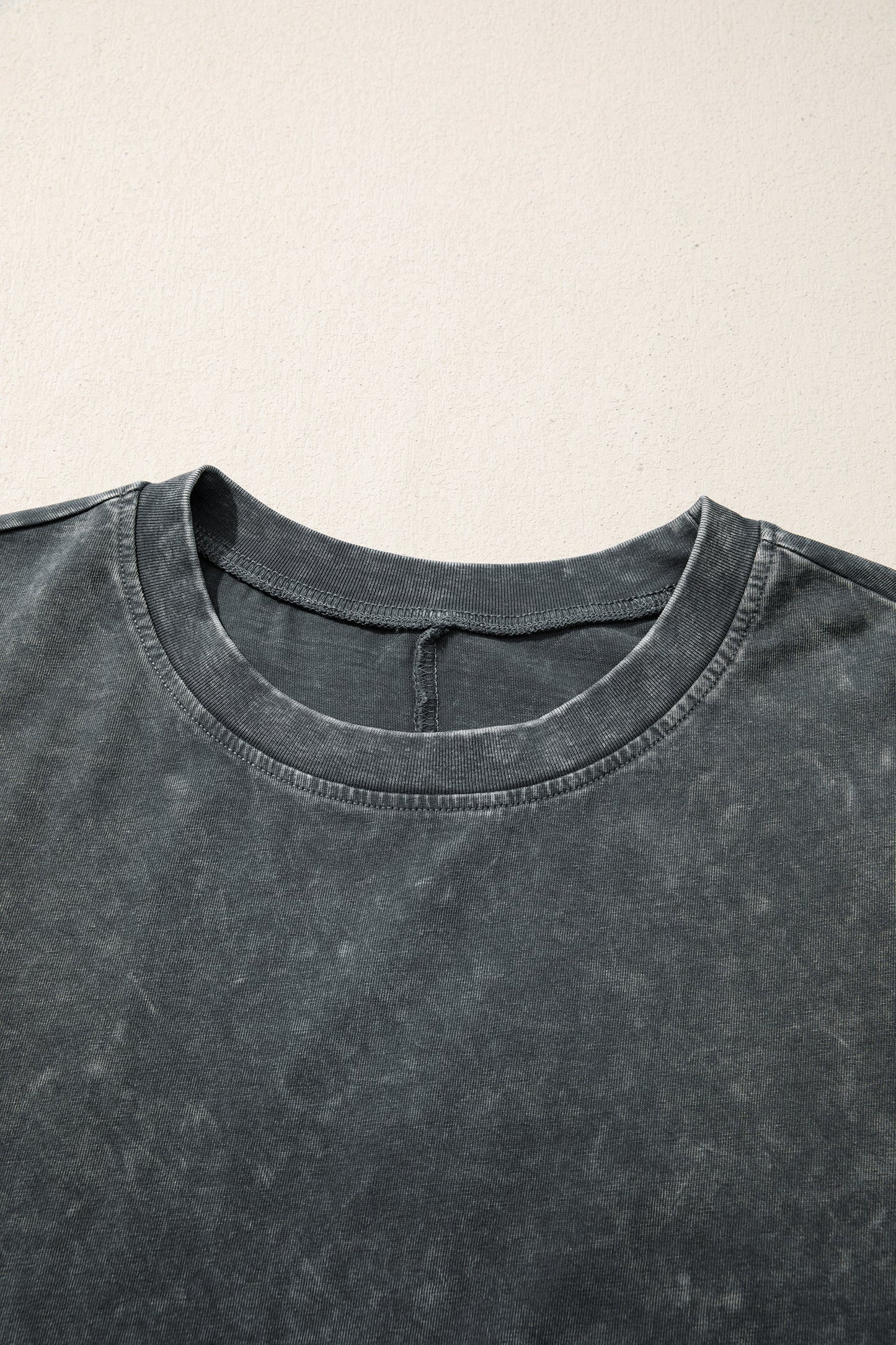 Oversize Mineral Tee