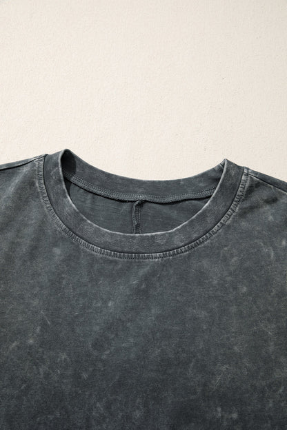 Oversize Mineral Tee