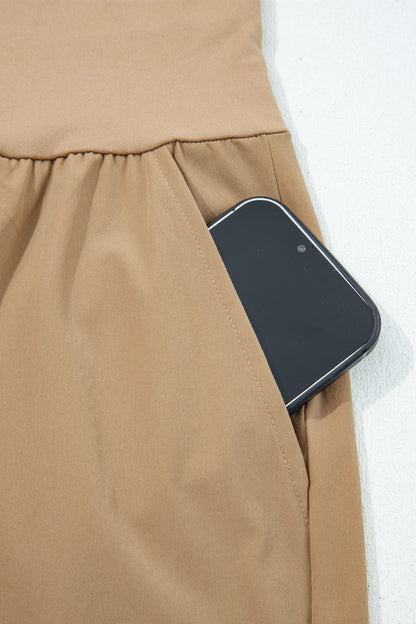 High Waist Joggers