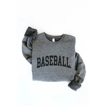 Baseball Sweatshirt