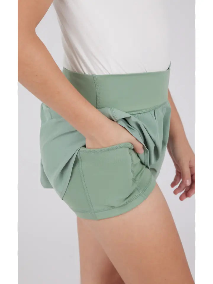 Youth - Crossover Shorts