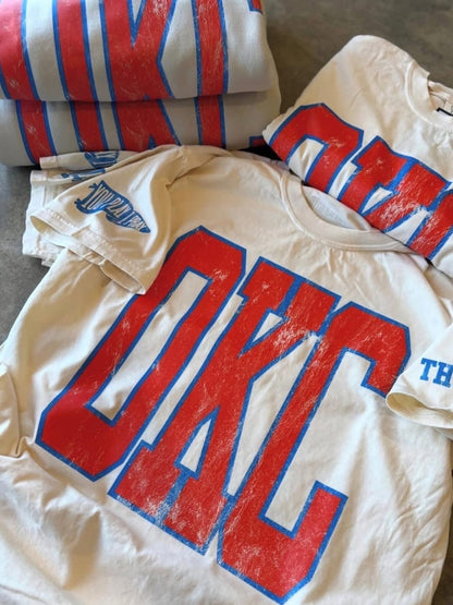Custom Fan Tee