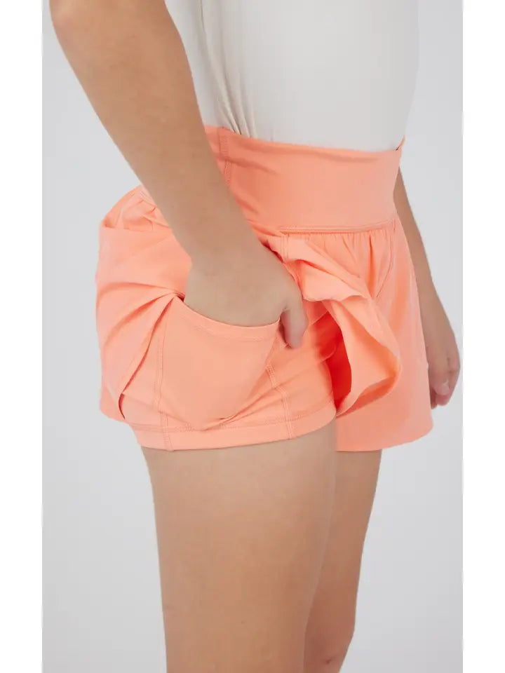 Youth - Crossover Shorts