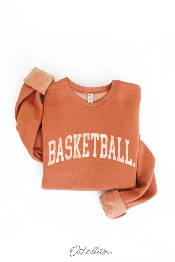 Basketball Sweatshirt