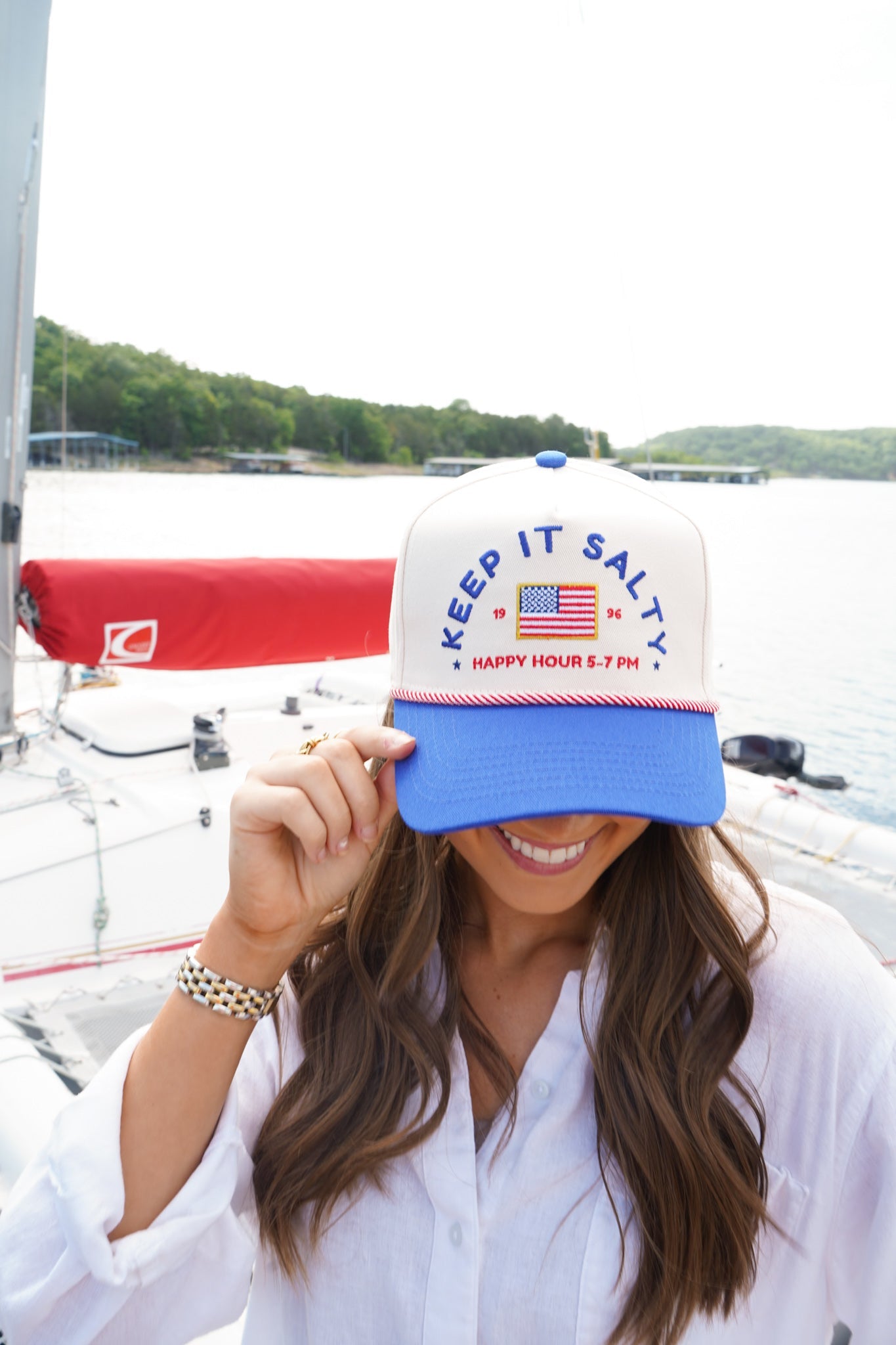 Keep it Salty Trucker Hat