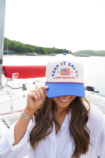 Keep it Salty Trucker Hat