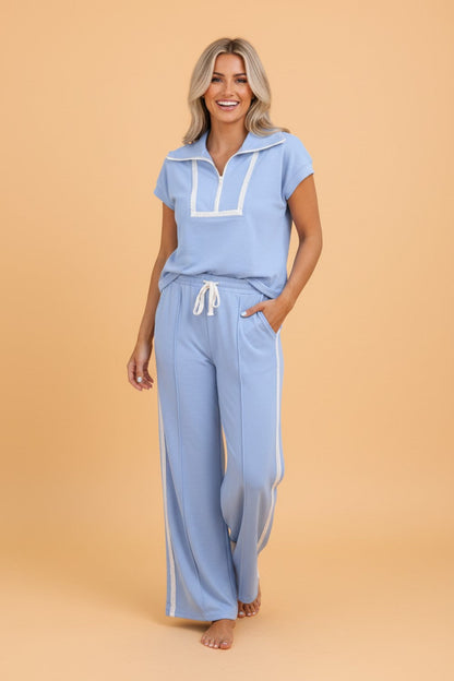 Pretty In Blue Set