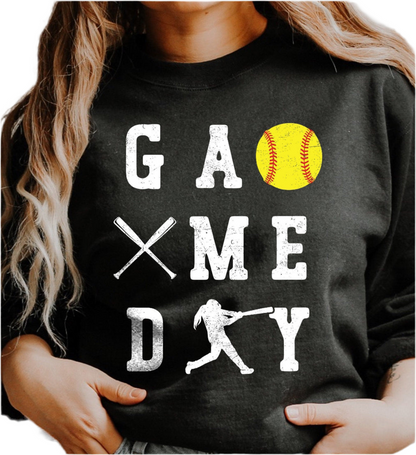 Baseball + Softball Gameday