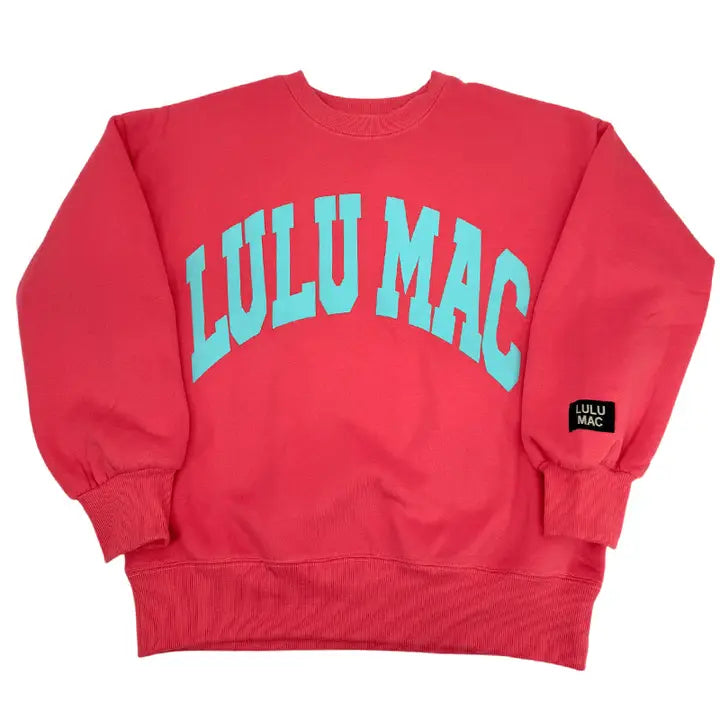 Lulu Mac Puff Sweatshirt