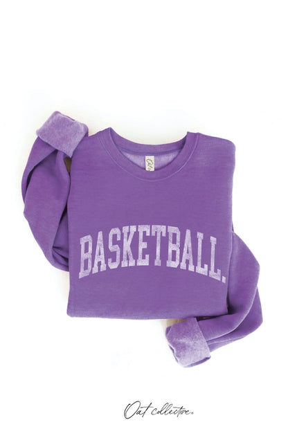 Basketball Sweatshirt
