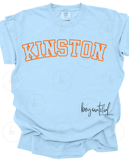 Kinston Arched