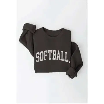 Softball Sweatshirt
