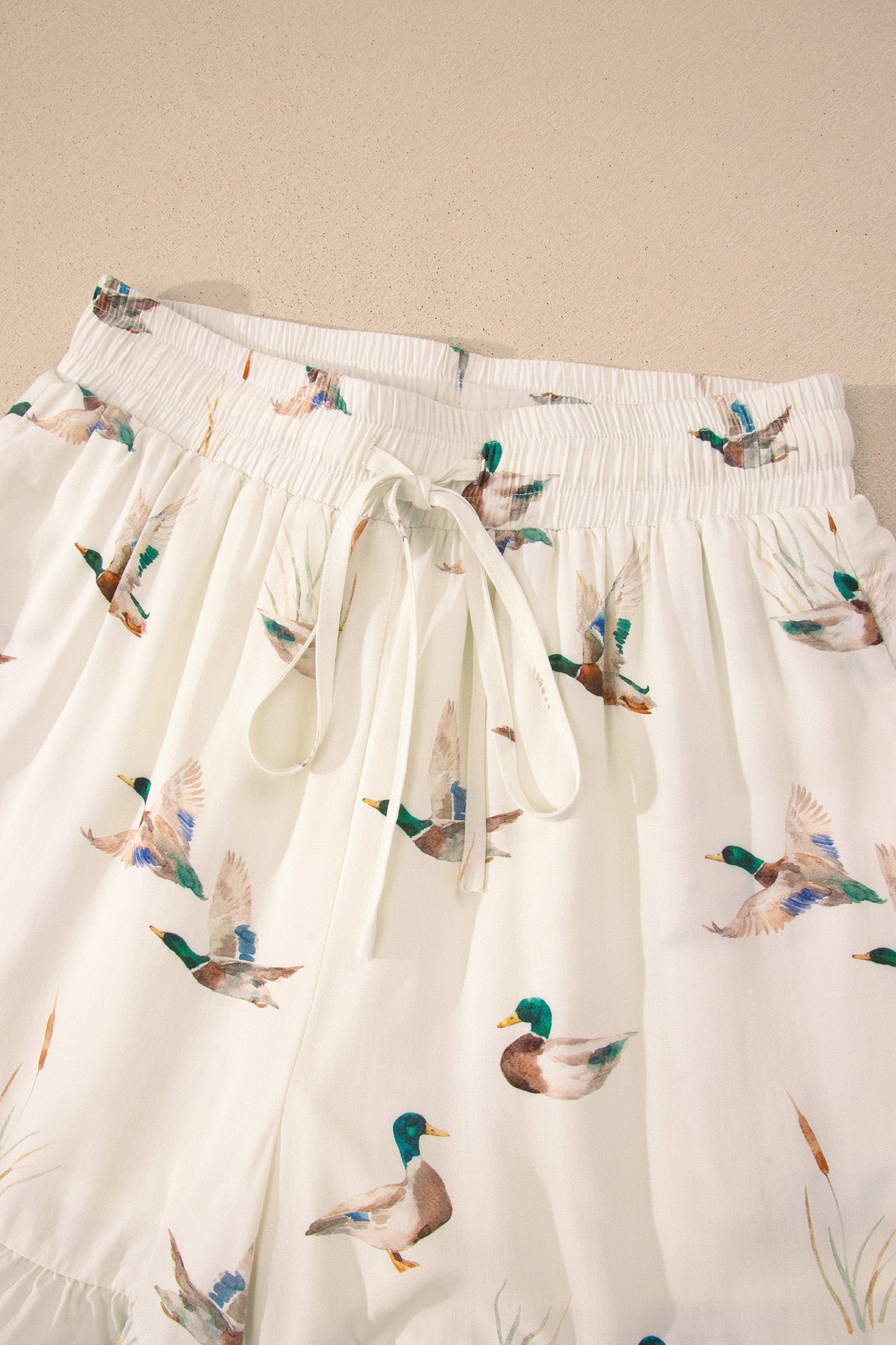 Mallard Pajama Set