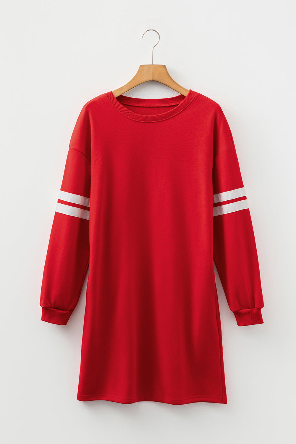 Varsity Stripe Dress
