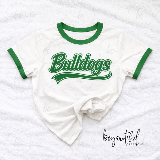 Old School Jersey - Custom