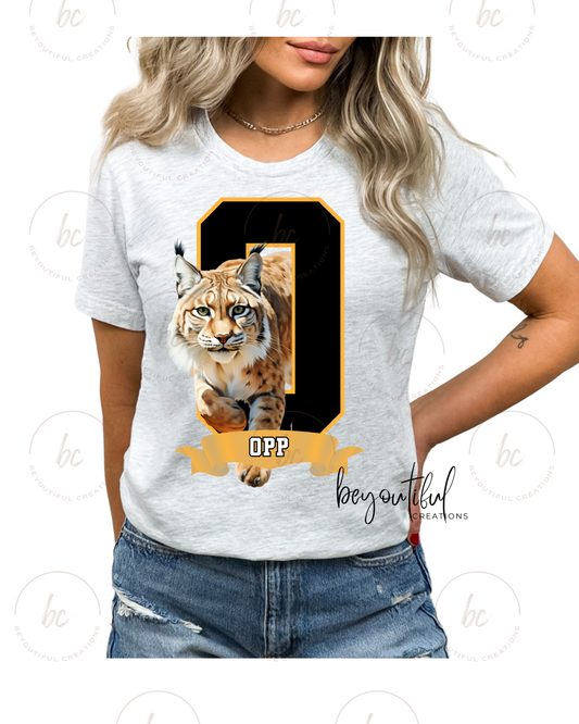 Opp Mascot Banner