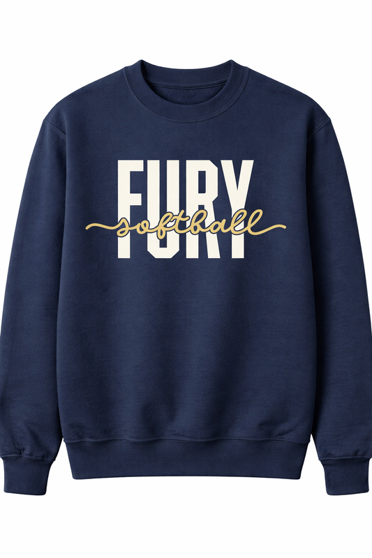 Softball Fury Tee
