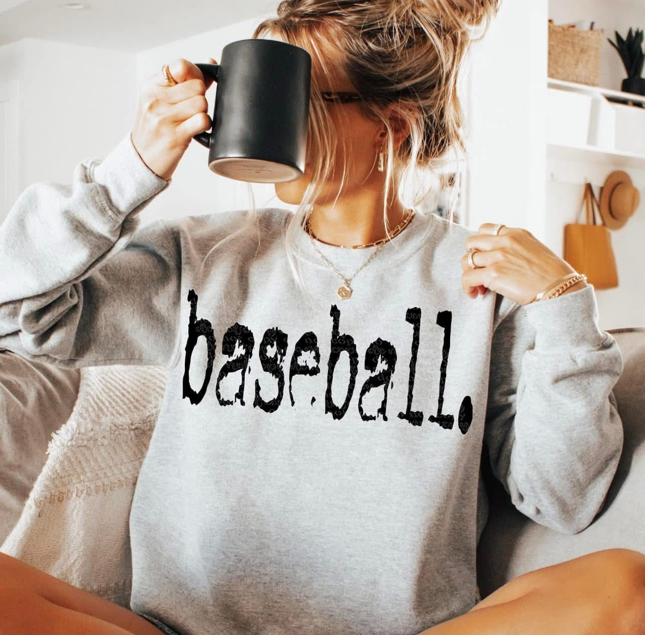 Softball or Baseball Tee