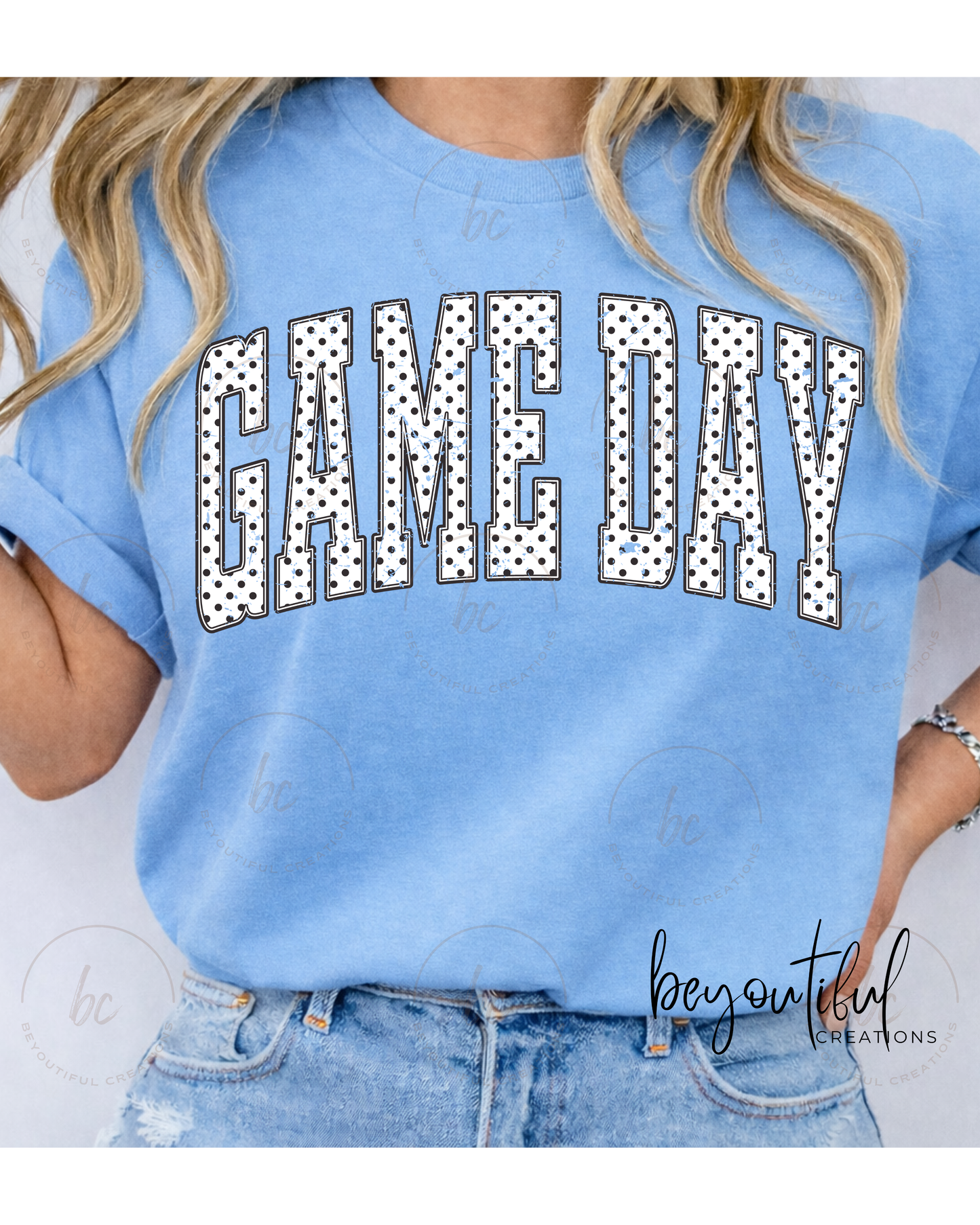 Polka Gameday