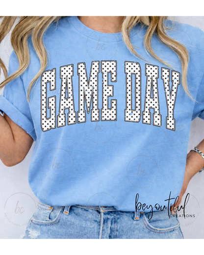 Polka Gameday
