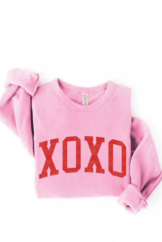 XOXO Sweatshirt