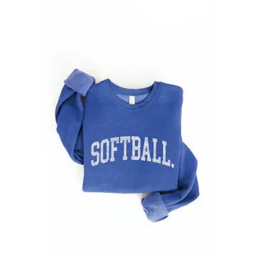 Softball Sweatshirt