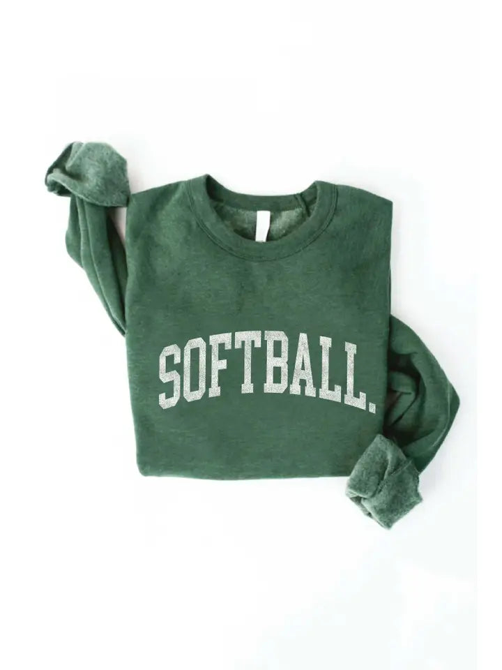 Softball Sweatshirt