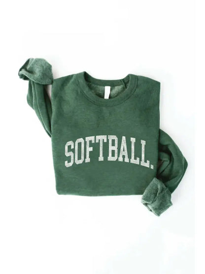 Softball Sweatshirt