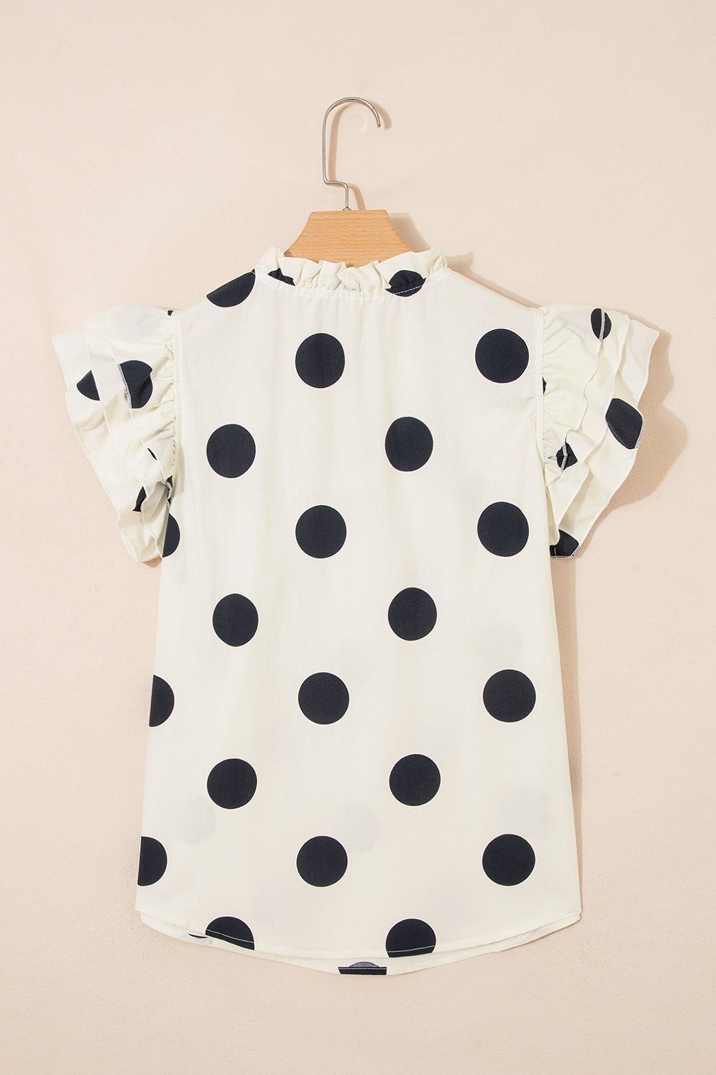 BW Polka Dot Blouse