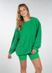 Spring Corded Crew
