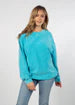 Spring Corded Crew