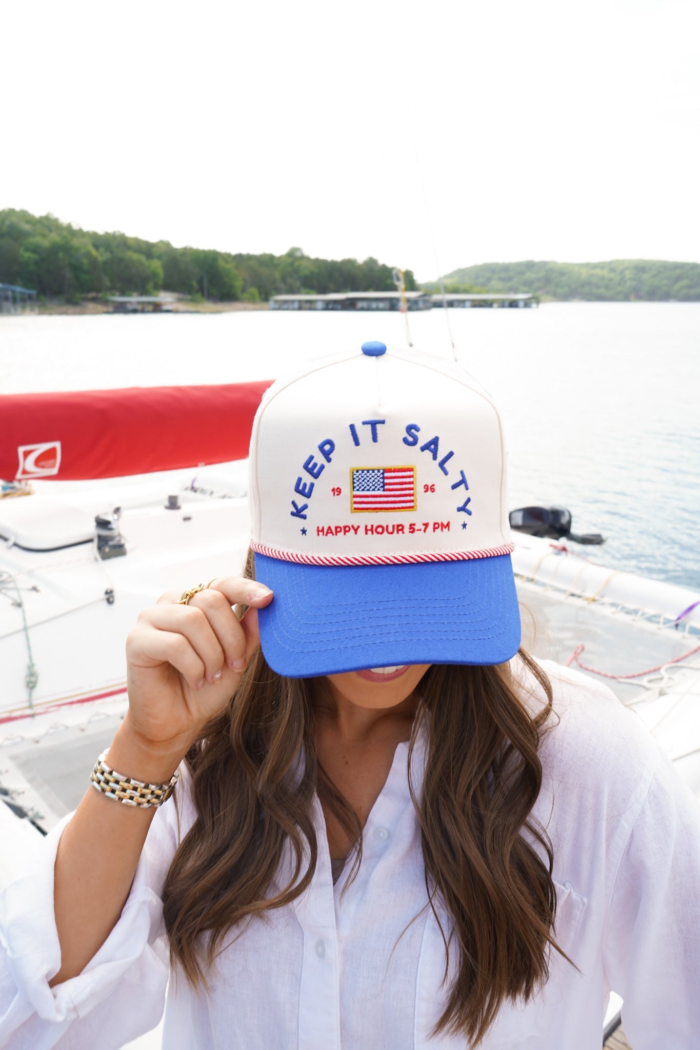 Keep it Salty Trucker Hat