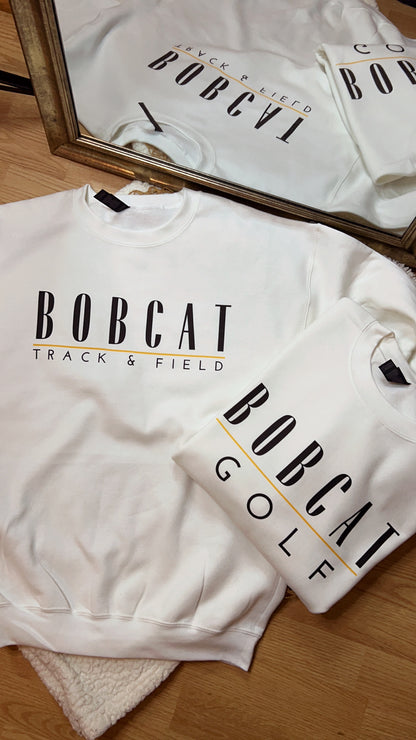 Custom Bobcat Golf