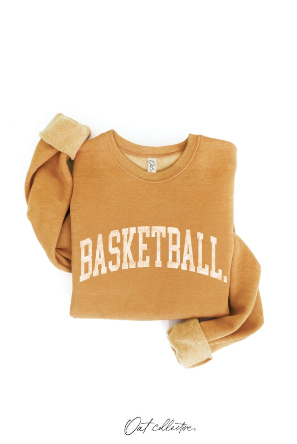 Basketball Sweatshirt