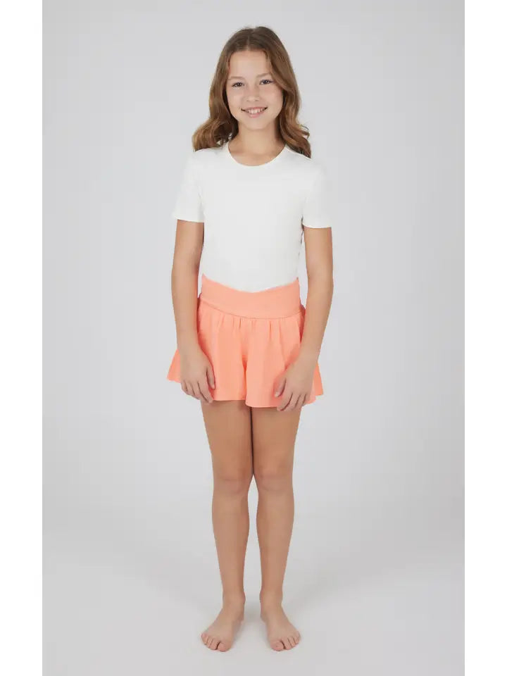 Youth - Crossover Shorts