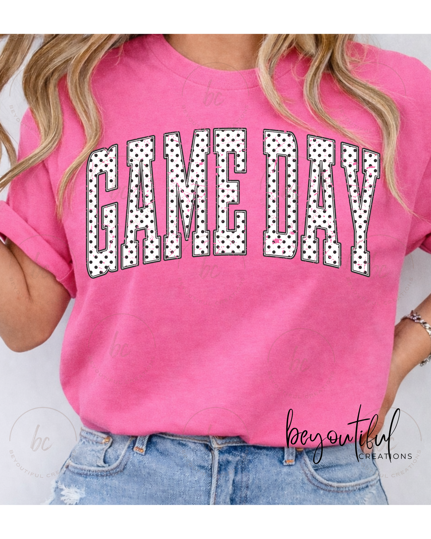 Polka Gameday
