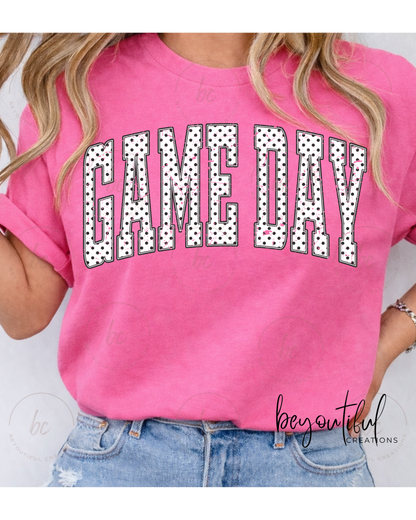 Polka Gameday