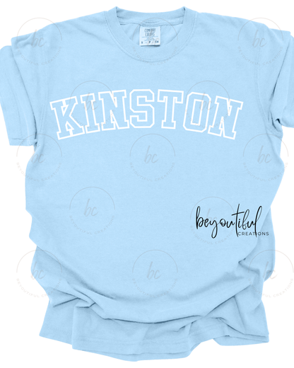Kinston Arched