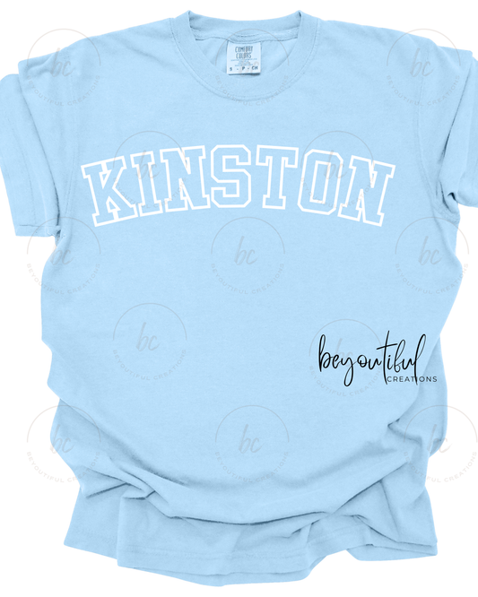 Kinston Arched