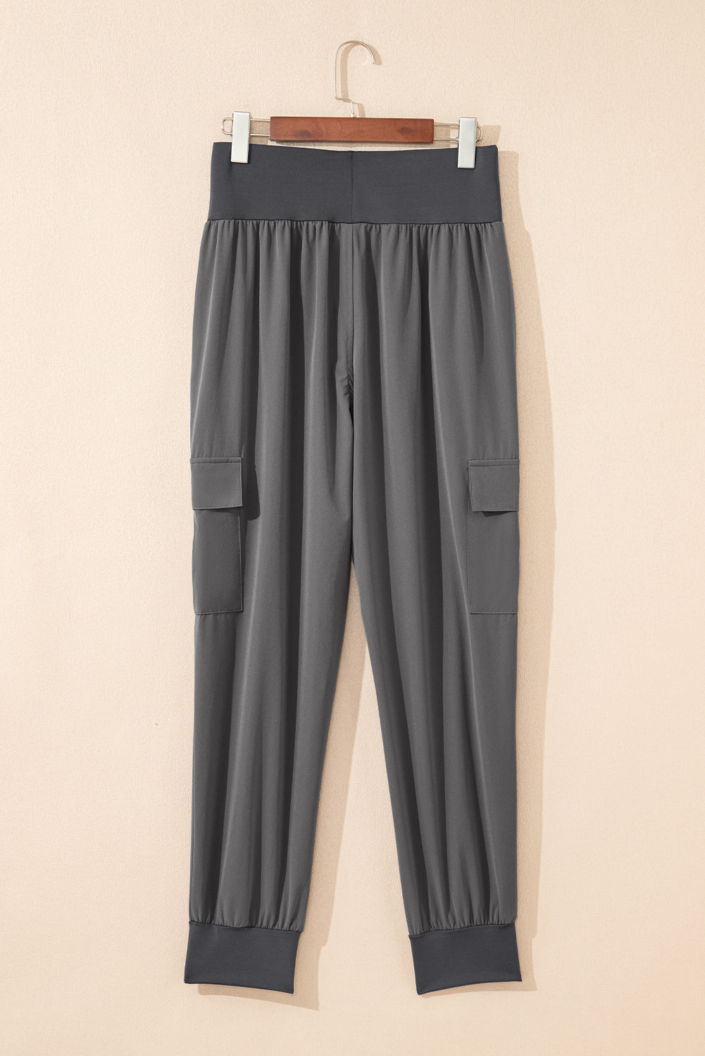 High Waist Joggers