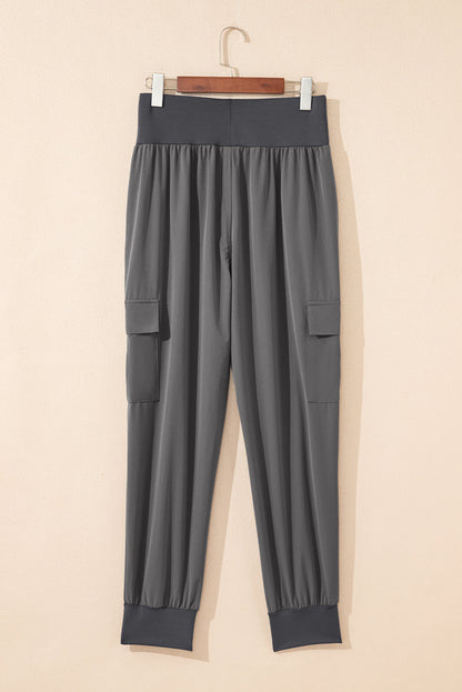 High Waist Joggers