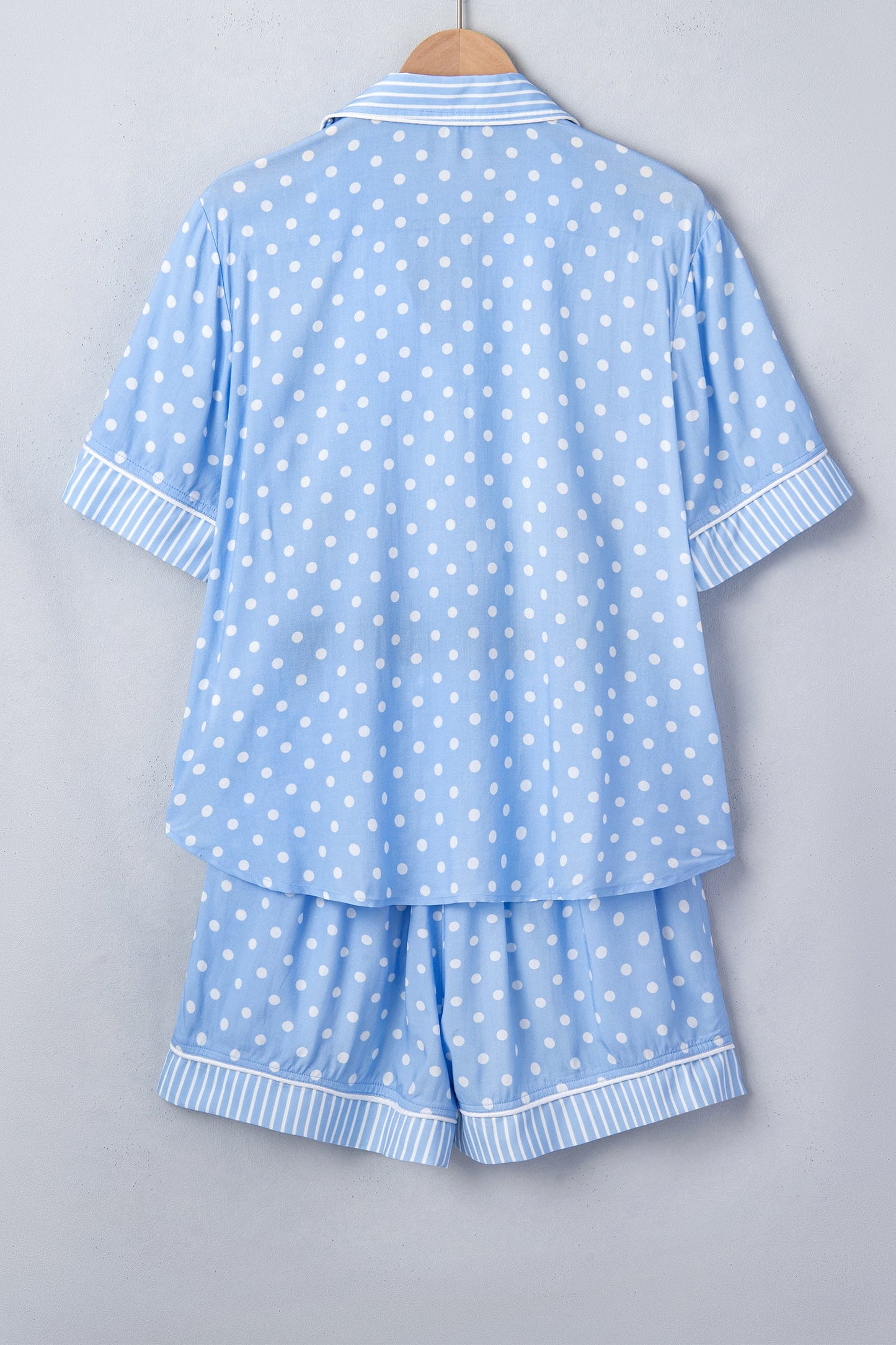 Polka Dot Pajamas