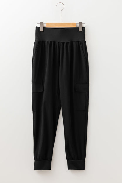 High Waist Joggers