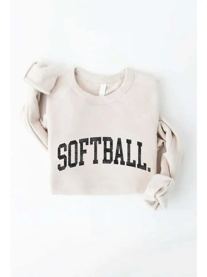 Softball Sweatshirt