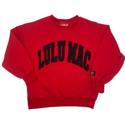Lulu Mac Sweatshirt