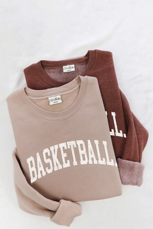 Basketball Sweatshirt