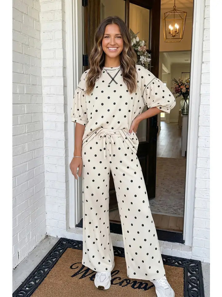 Perfect Pant Set