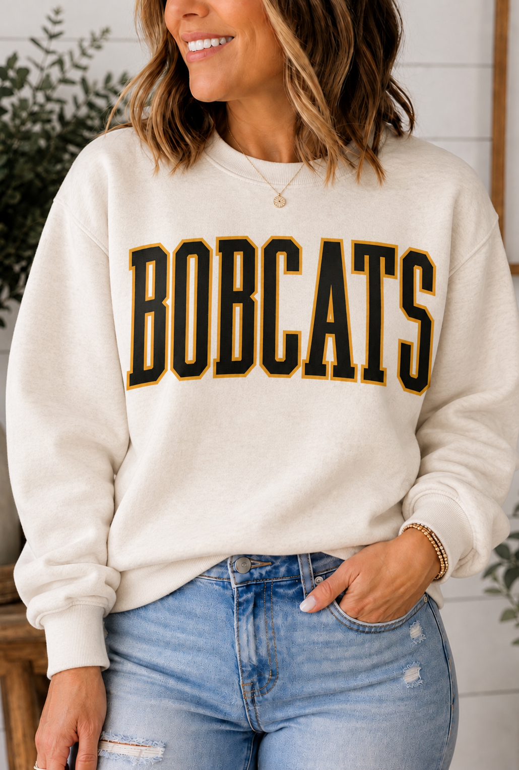 Custom GameDay Sweatshirt