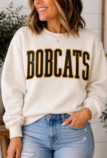Custom GameDay Sweatshirt