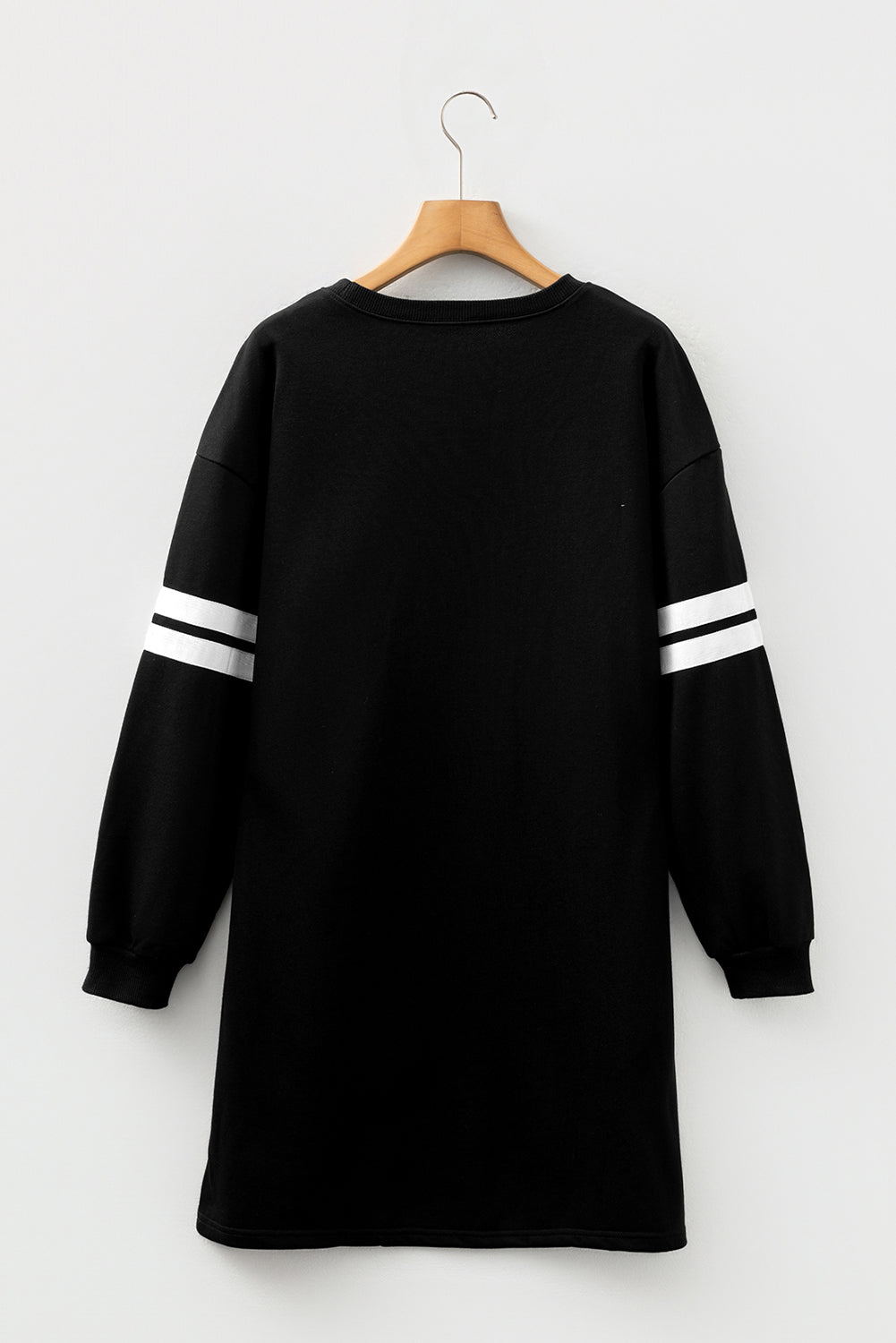 Varsity Stripe Dress